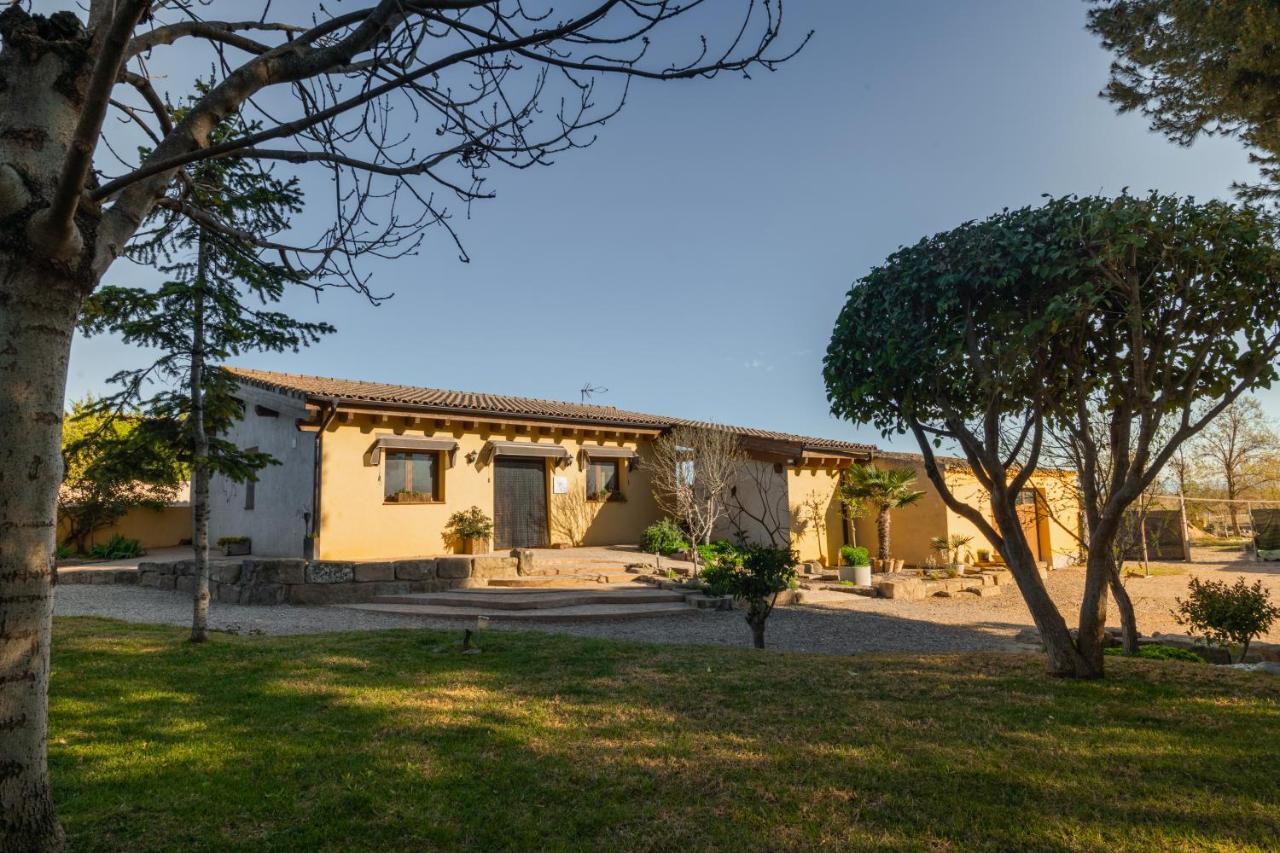 La Teuleria De Linyola Villa Exterior foto